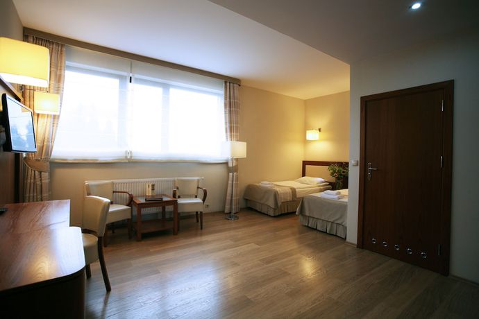 Imagen de la habitación del Hotel Osada Karb&oacute;wko Wellness and Spa. Foto 4