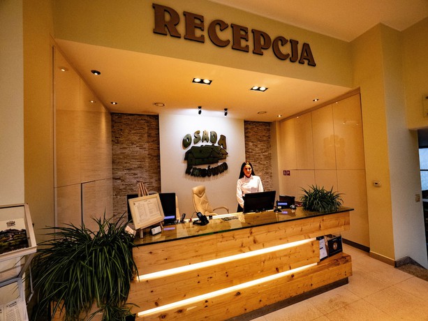 Imagen de los interiores del Hotel Osada Karb&oacute;wko Wellness and Spa. Foto 20