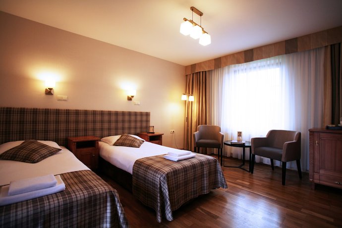 Imagen de la habitación del Hotel Osada Karb&oacute;wko Wellness and Spa. Foto 5