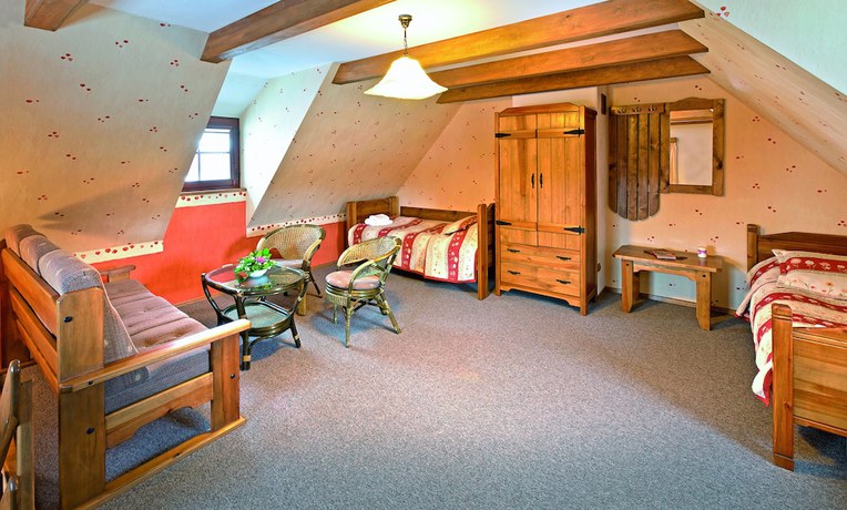 Imagen de la habitación del Hotel Osada Karb&oacute;wko Wellness and Spa. Foto 9