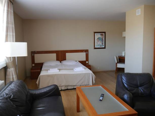 Imagen de la habitación del Hotel Osada Karb&oacute;wko Wellness and Spa. Foto 11
