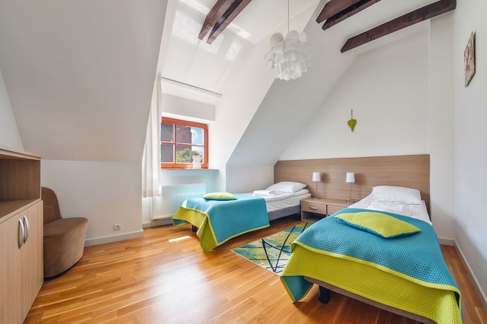 Imagen de la habitación del Hotel Osada Zamkowa SunandSnow. Foto 7