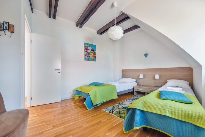 Imagen de la habitación del Hotel Osada Zamkowa SunandSnow. Foto 14