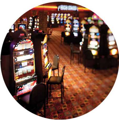 Imagen de los interiores del Hotel Osage Casino Downtown Tulsa. Foto 10