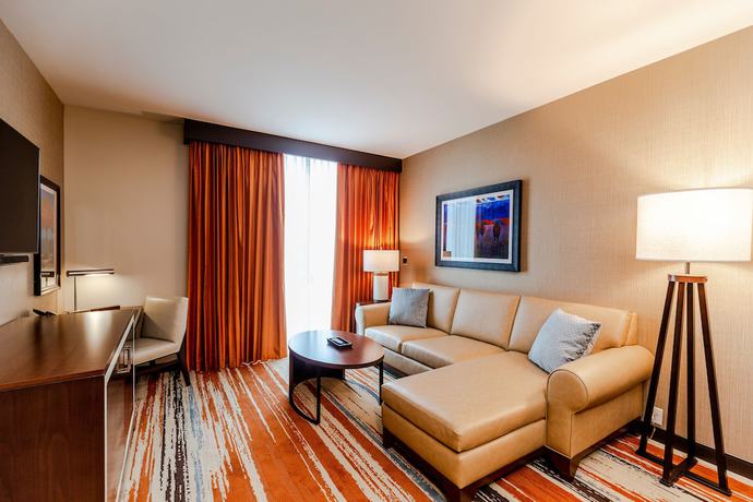 Imagen de la habitación del Hotel Osage Casino Downtown Tulsa. Foto 6
