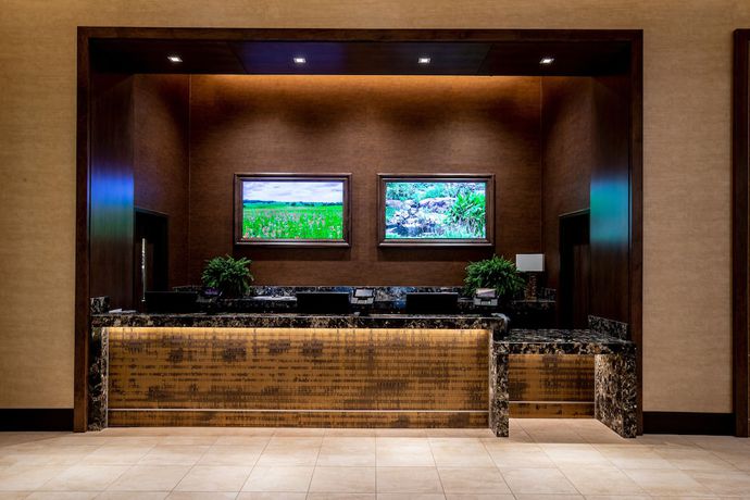 Imagen de los interiores del Hotel Osage Casino Downtown Tulsa. Foto 11