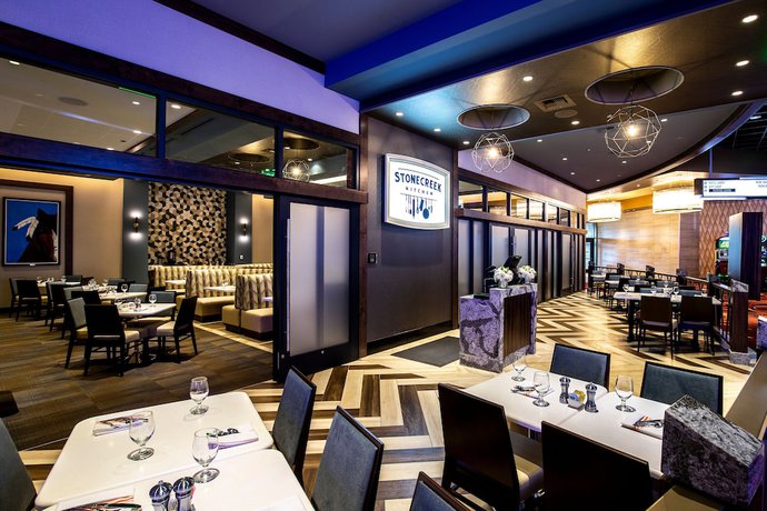 Imagen del bar/restaurante del Hotel Osage Casino Downtown Tulsa. Foto 4
