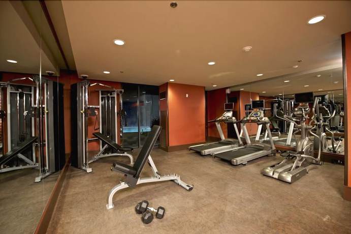 Imagen de los interiores del Hotel Osage Casino Downtown Tulsa. Foto 12