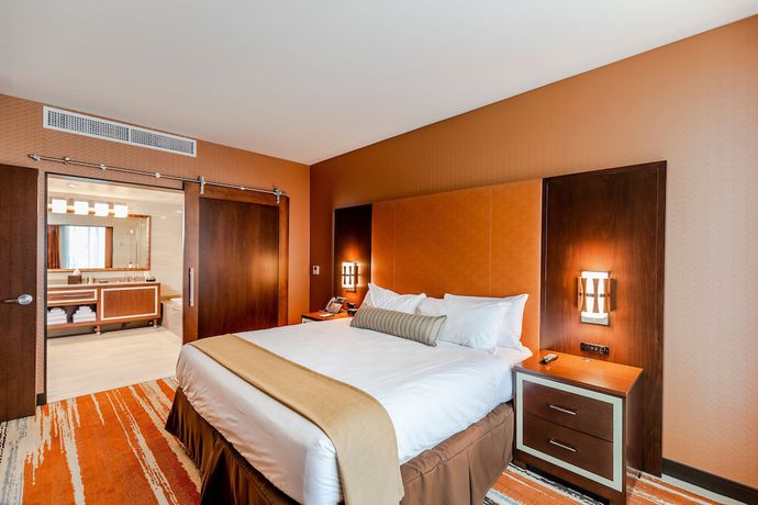 Imagen de la habitación del Hotel Osage Casino Downtown Tulsa. Foto 7