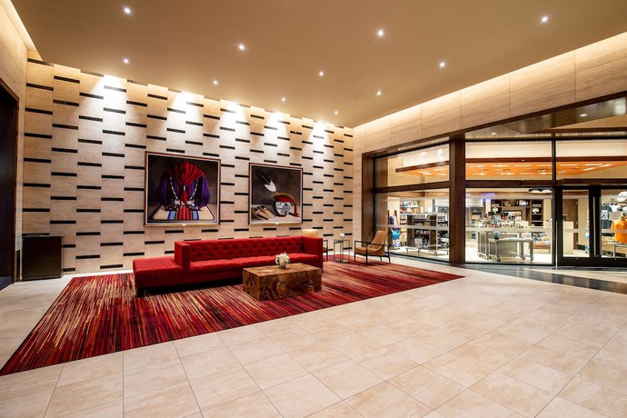 Imagen de los interiores del Hotel Osage Casino Downtown Tulsa. Foto 13