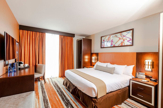 Imagen de la habitación del Hotel Osage Casino Downtown Tulsa. Foto 9