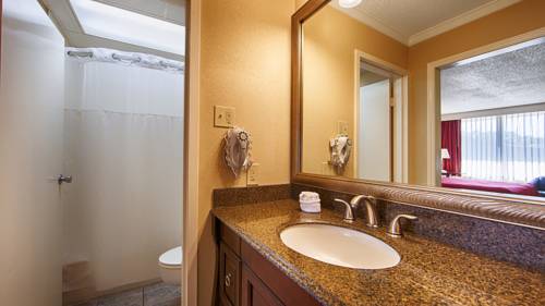 Imagen de la habitación del Hotel Osage Creek Lodge. Foto 4