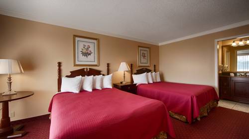 Imagen de la habitación del Hotel Osage Creek Lodge. Foto 9