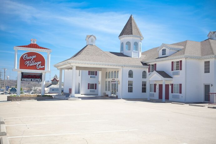 Imagen general del Hotel Osage Village Inn. Foto 2