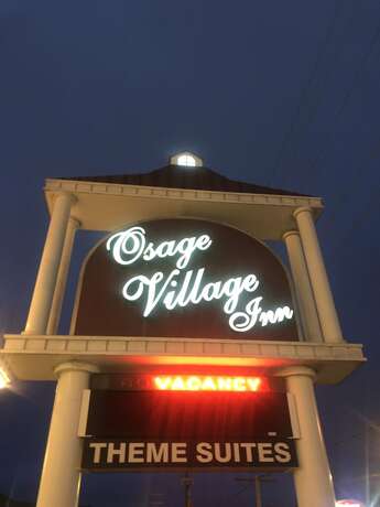 Imagen general del Hotel Osage Village Inn. Foto 4
