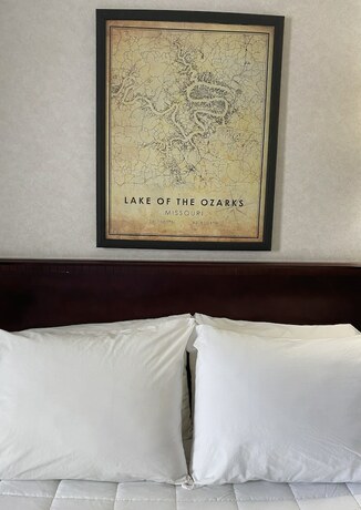 Imagen general del Hotel Osage Village Inn. Foto 6
