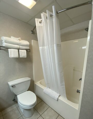 Imagen general del Hotel Osage Village Inn. Foto 11