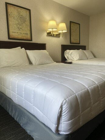 Imagen general del Hotel Osage Village Inn. Foto 13