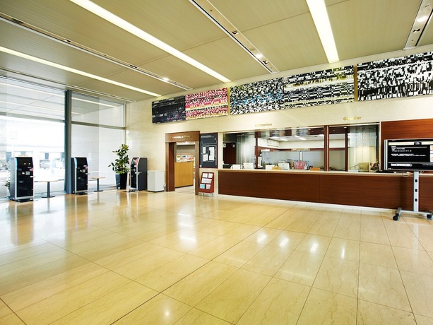 Imagen general del Hotel Osaka Academia. Foto 3