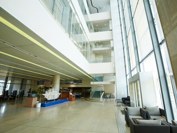 Imagen general del Hotel Osaka Academia. Foto 7