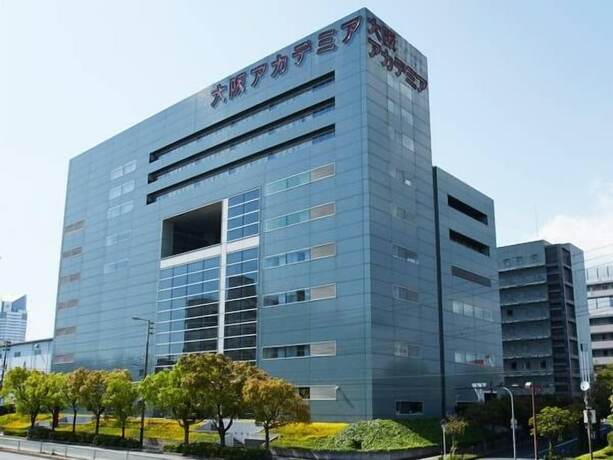 Imagen general del Hotel Osaka Academia. Foto 8