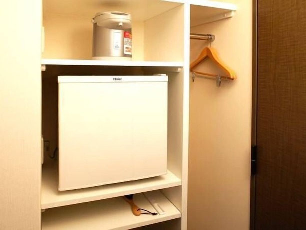 Imagen de la habitación del Hotel Osaka Academia. Foto 11