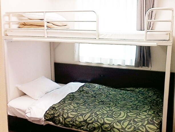 Imagen de la habitación del Hotel Osaka Academia. Foto 15