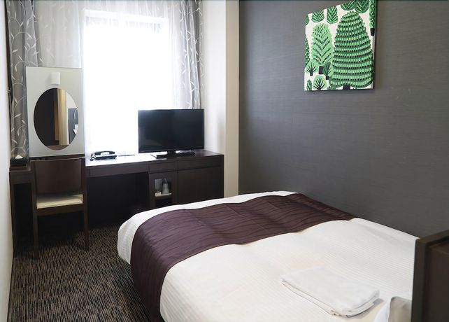 Imagen de la habitación del Hotel Osaka Airterminal. Foto 3