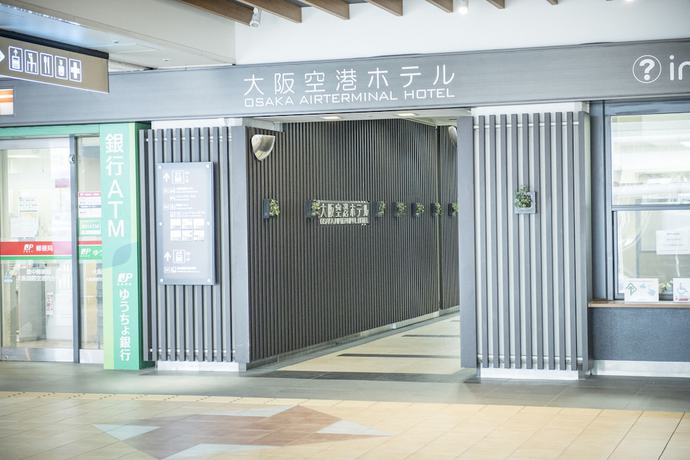 Imagen general del Hotel Osaka Airterminal. Foto 1