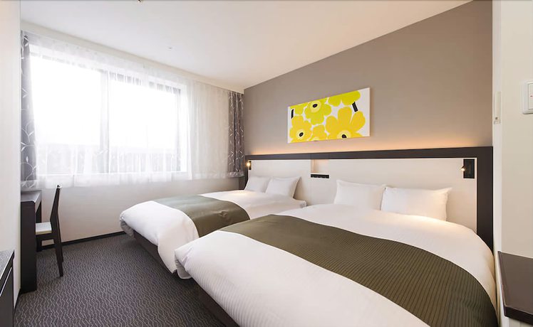 Imagen de la habitación del Hotel Osaka Airterminal. Foto 4