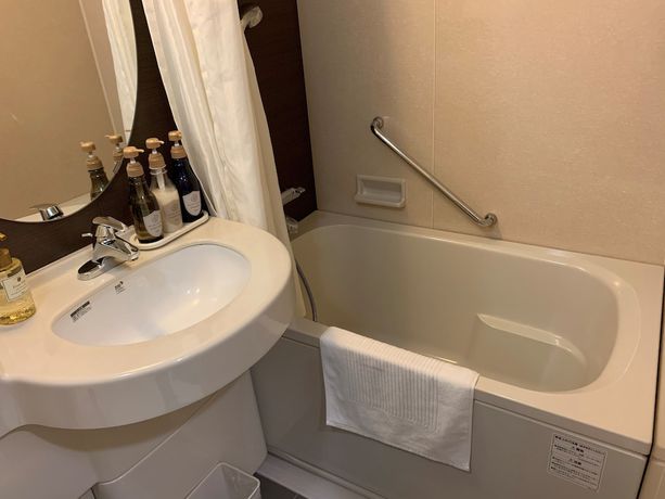 Imagen de la habitación del Hotel Osaka Airterminal. Foto 5