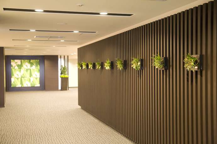 Imagen de los interiores del Hotel Osaka Airterminal. Foto 12