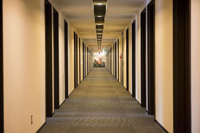 Imagen de los interiores del Hotel Osaka Airterminal. Foto 13