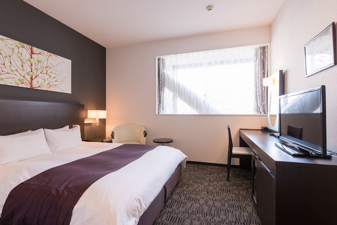 Imagen de la habitación del Hotel Osaka Airterminal. Foto 8