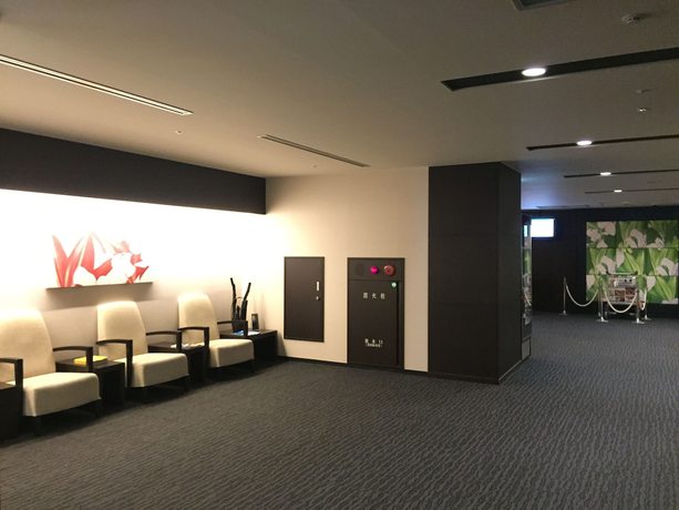 Imagen de los interiores del Hotel Osaka Airterminal. Foto 14