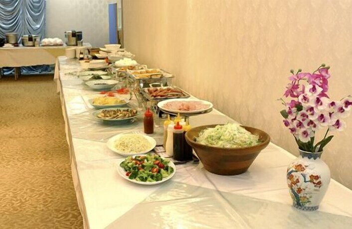 Imagen del bar/restaurante del Hotel Osaka Bay Plaza. Foto 14