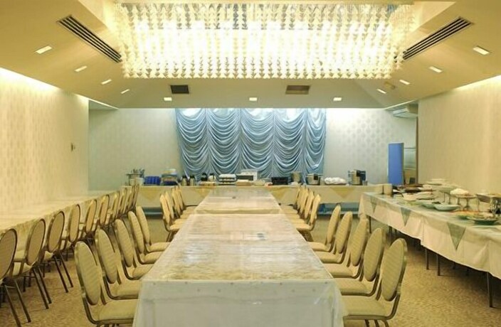 Imagen del bar/restaurante del Hotel Osaka Bay Plaza. Foto 15