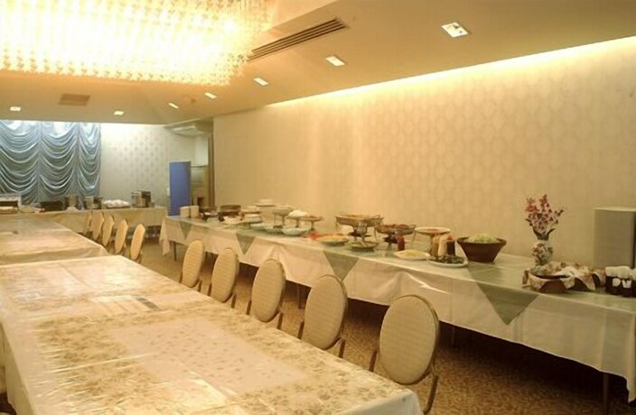 Imagen del bar/restaurante del Hotel Osaka Bay Plaza. Foto 16