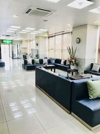 Imagen general del Hotel Osaka Bay Plaza. Foto 4