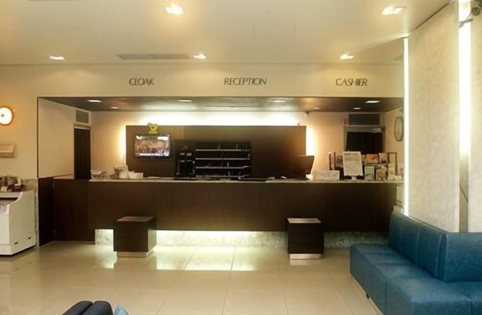 Imagen general del Hotel Osaka Bay Plaza. Foto 11