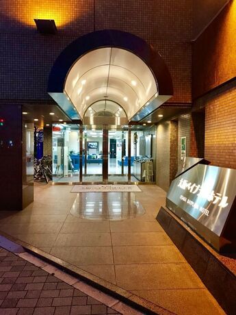 Imagen general del Hotel Osaka Bay Plaza. Foto 12