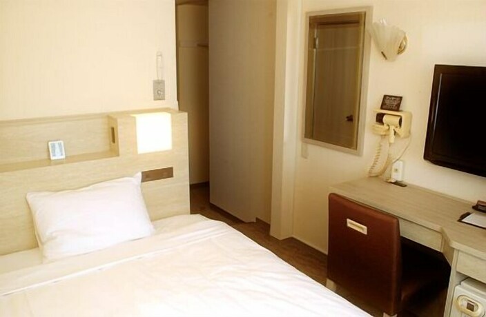 Imagen de la habitación del Hotel Osaka Bay Plaza. Foto 25