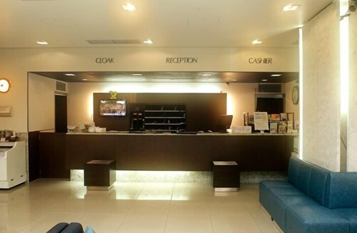 Imagen de los interiores del Hotel Osaka Bay Plaza. Foto 31