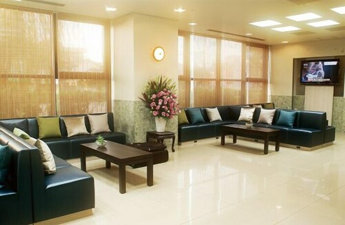 Imagen de los interiores del Hotel Osaka Bay Plaza. Foto 32