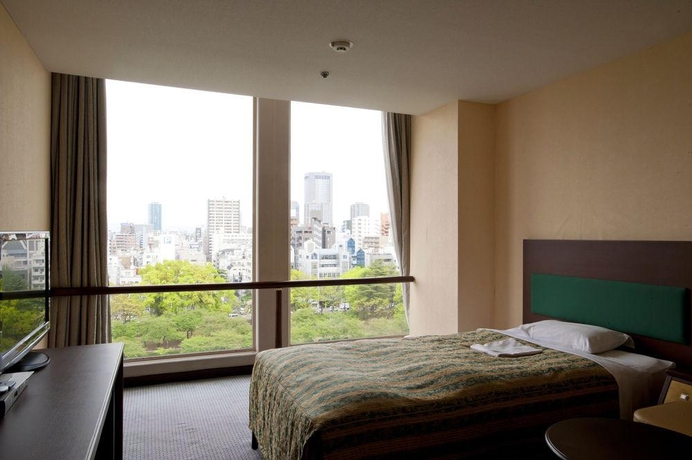 Imagen general del Hotel Osaka Castle. Foto 3