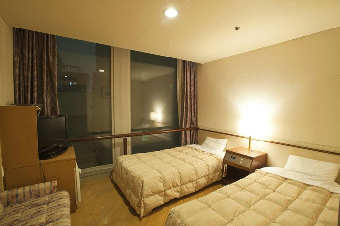 Imagen general del Hotel Osaka Castle. Foto 6