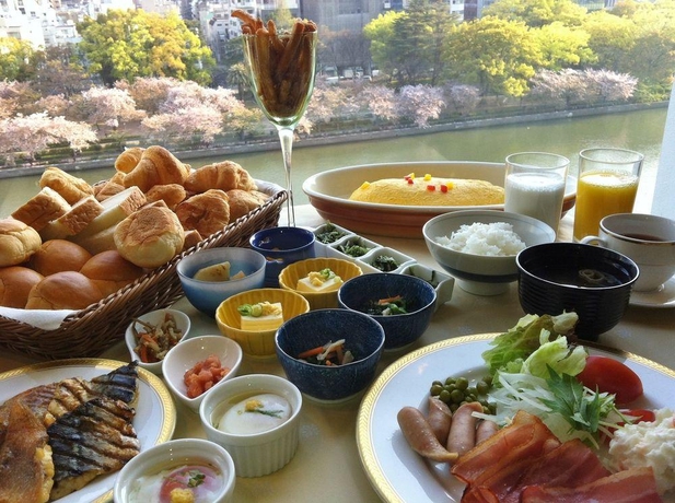 Imagen general del Hotel Osaka Castle. Foto 9