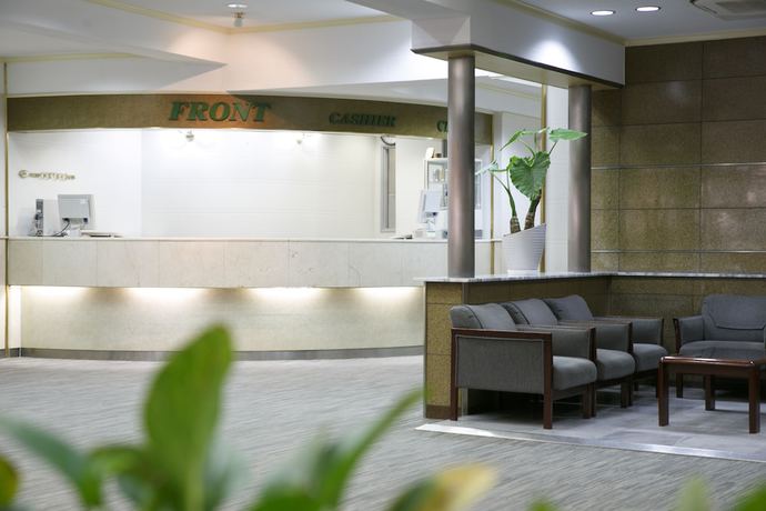 Imagen de los interiores del Hotel Osaka Corona. Foto 15