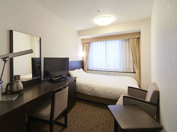 Imagen de la habitación del Hotel Osaka Daiichi. Foto 2