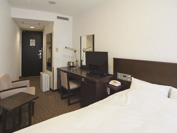 Imagen de la habitación del Hotel Osaka Daiichi. Foto 3